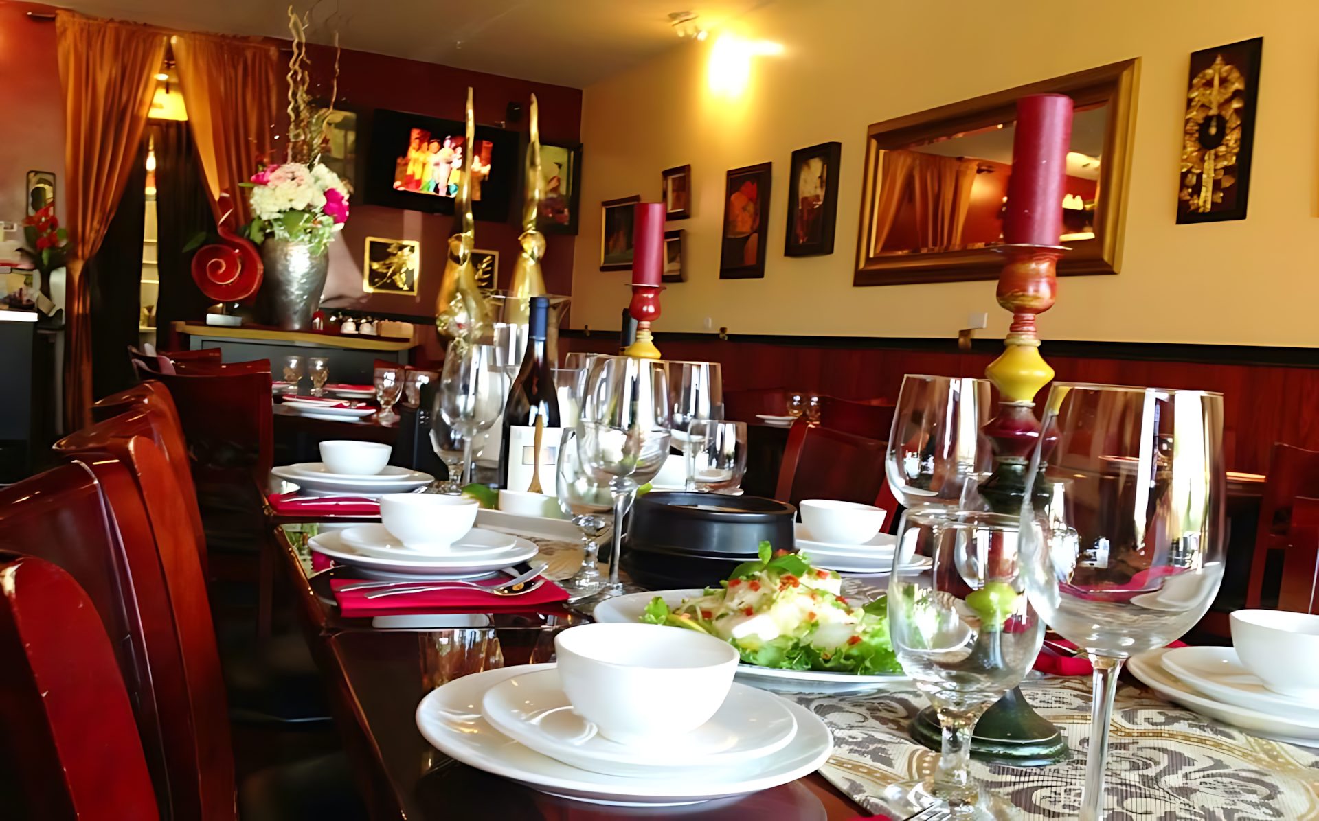 Hospitality At The Heart Of It All