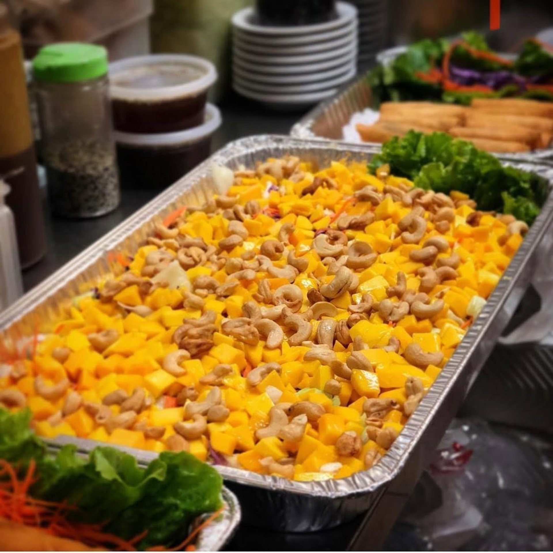 Explore Our Catering Options