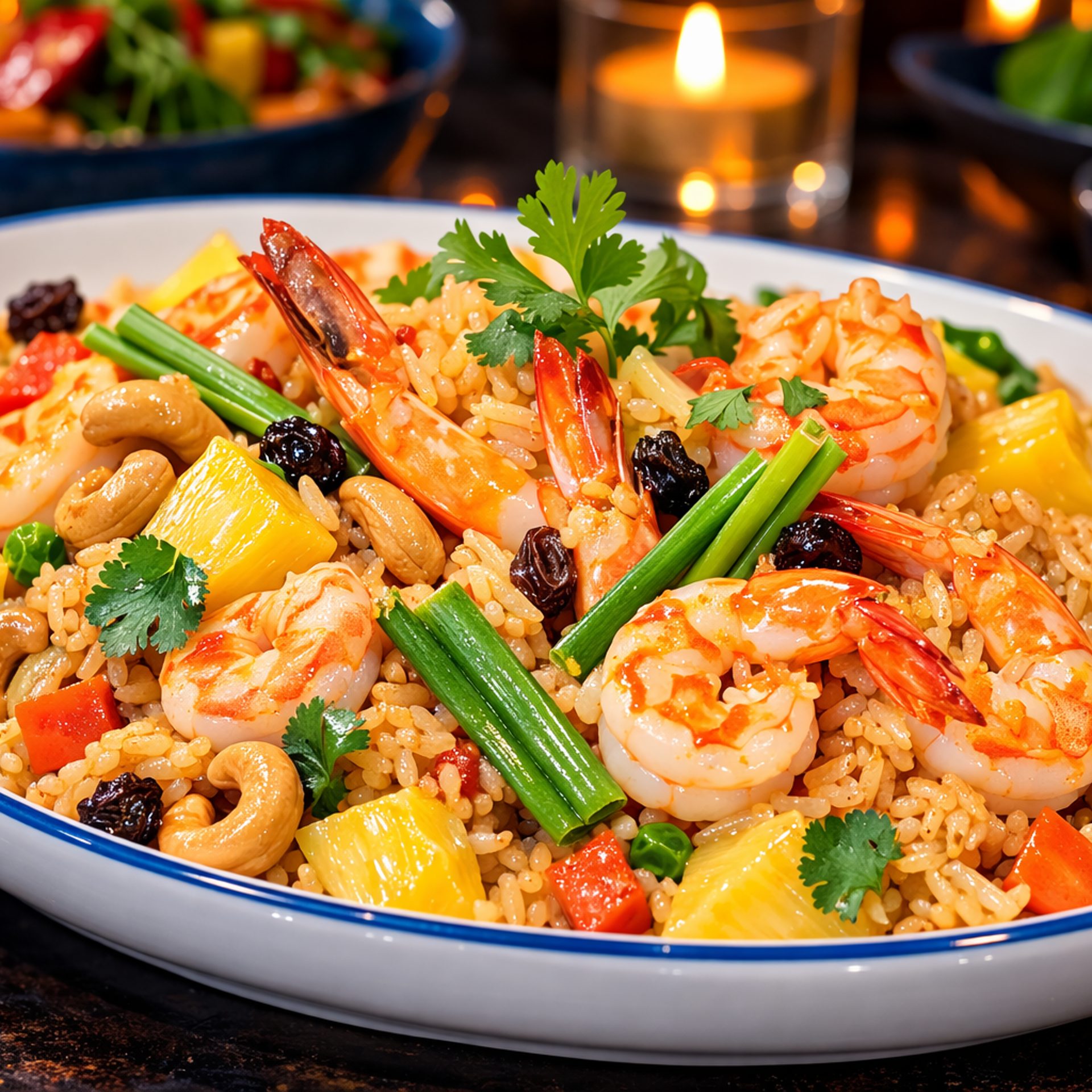 Thai Favorites Made Fresh