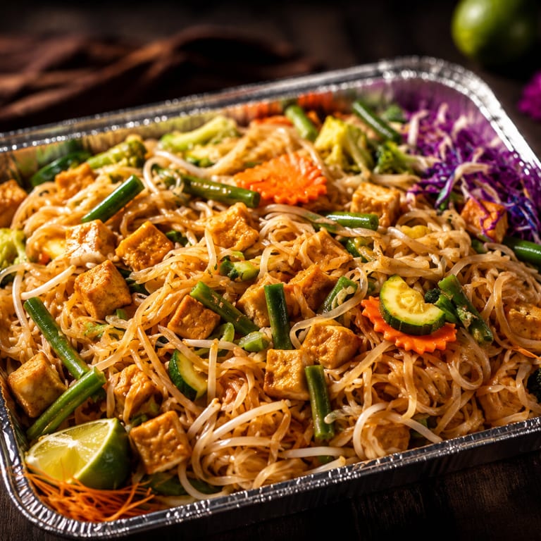 Delicious Green Curry Experience