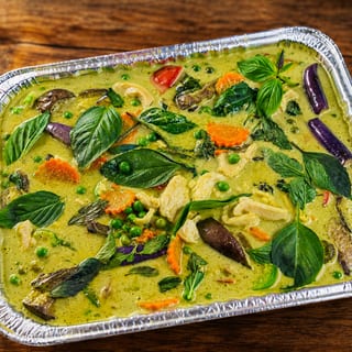 Green Curry (catering)