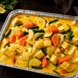 Yellow Curry (catering)