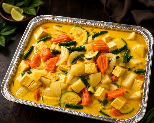 Yellow Curry (catering).