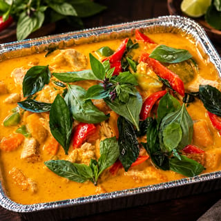 Pumpkin Curry (catering)
