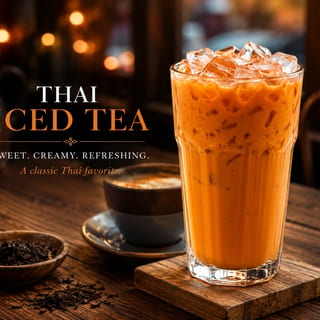 Thai Iced Tea