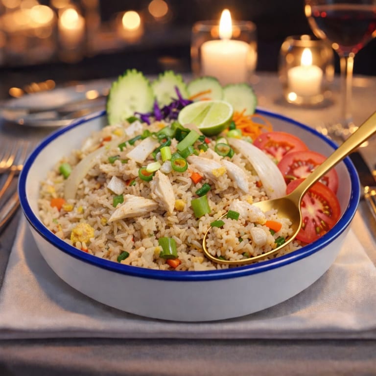 Delicious Fried Rice Options