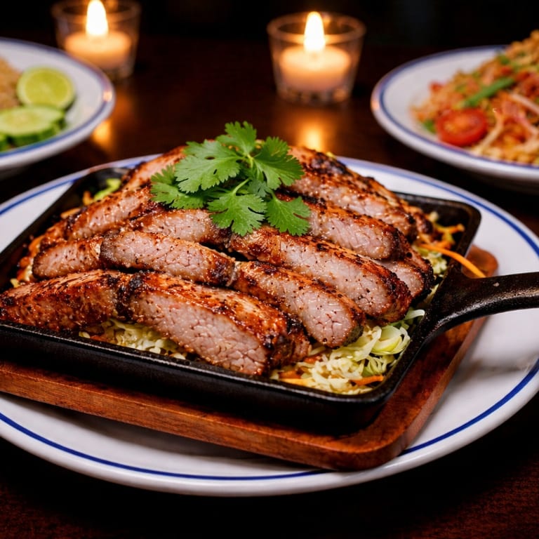 Savor Our Dinner Offerings