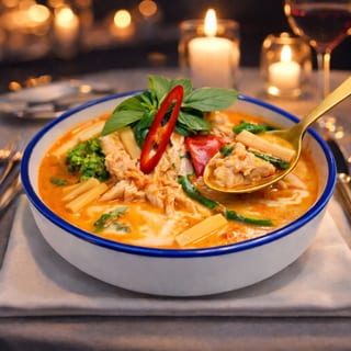 Red Curry🌶️