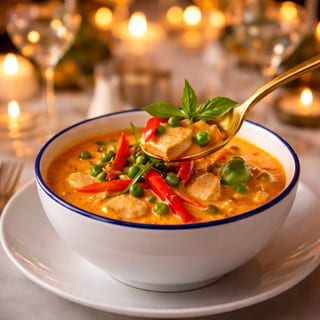 Pa Nang Curry 🌶️