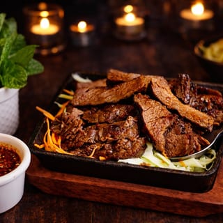Beef BBQ