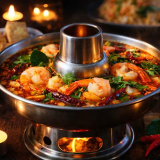 Tom Yum (Pot)