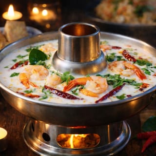 Tom Kha (Pot)
