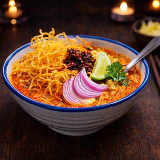 Khao Soi 🌶️