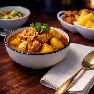 Masaman Curry🫑