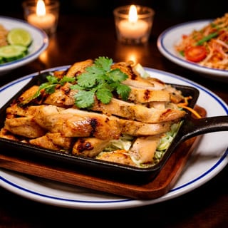 Chicken BBQ