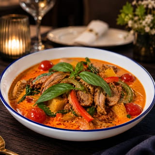 Royal Duck Curry🌶️